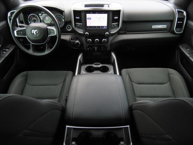 2022 RAM 1500 Lone Star Crew Cab 4x2 57 Box 2022 RAM 1500 Lone Star Crew Cab 4x2 57 Box