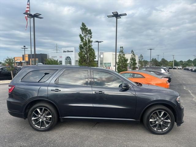 2014 Dodge Durango R/T