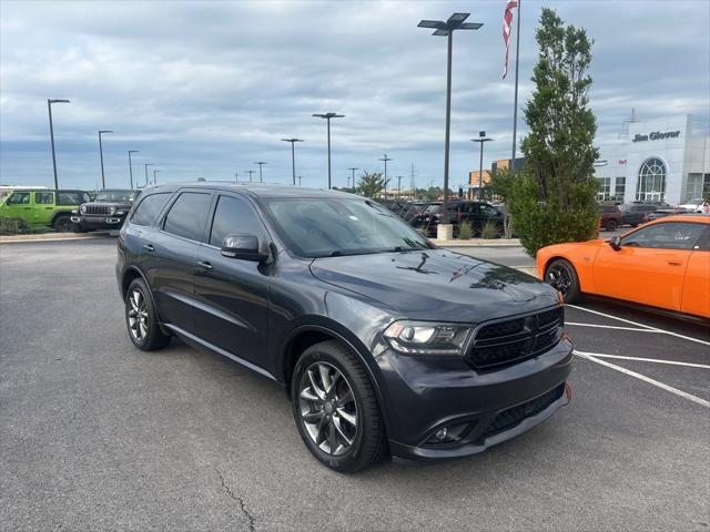 2014 Dodge Durango R/T