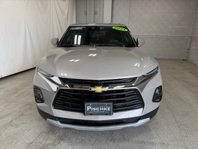 2021 Chevrolet Blazer FWD 1LT