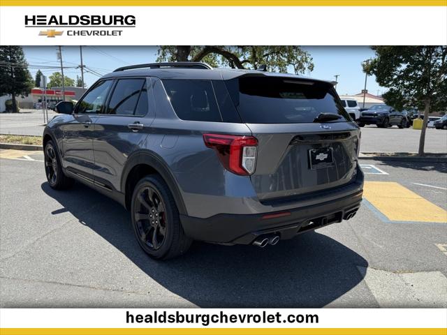 2021 Ford Explorer ST