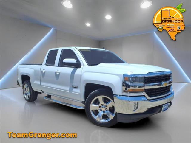 2016 Chevrolet Silverado 1500 1LT