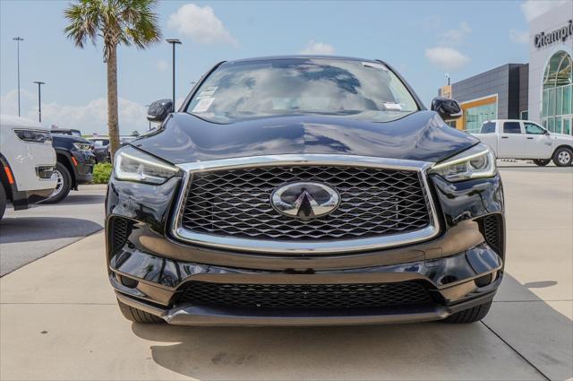 2022 INFINITI QX50 PURE