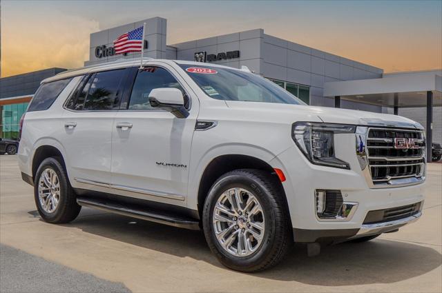 2024 GMC Yukon 2WD SLT