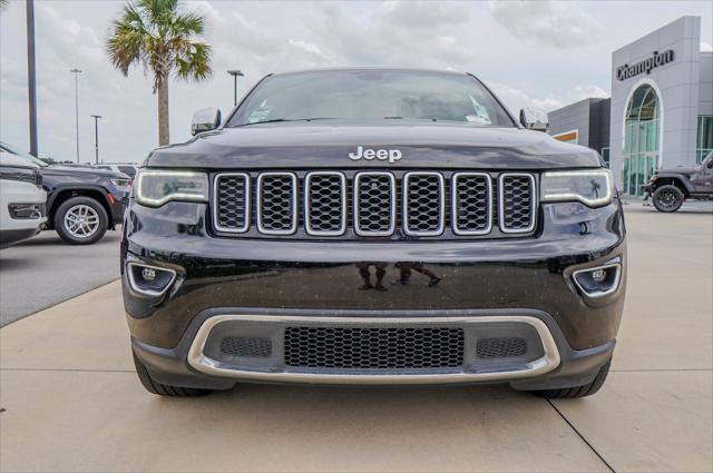 2017 Jeep Grand Cherokee Limited 4x2