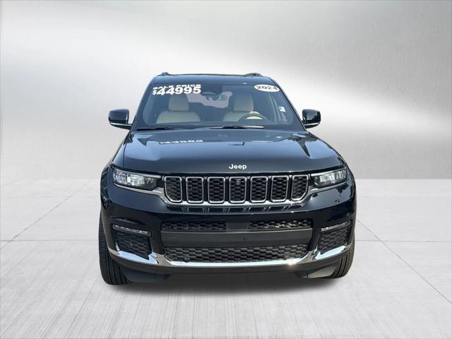 2024 Jeep Grand Cherokee L Limited 4x4