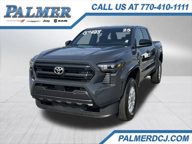 2025 Toyota Tacoma SR 2WD