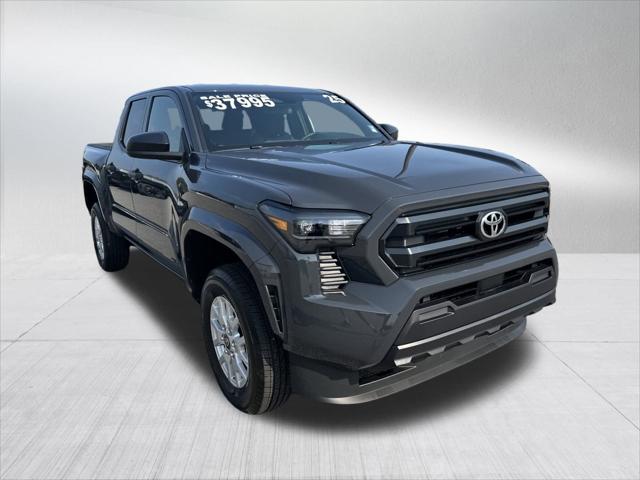 2025 Toyota Tacoma SR 2WD