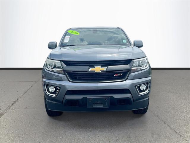 2019 Chevrolet Colorado Z71