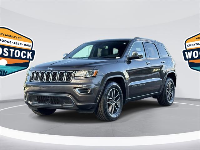 2021 Jeep Grand Cherokee Limited 4x2