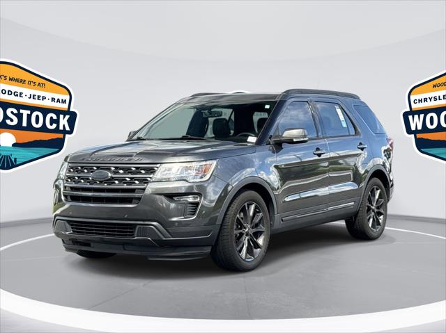 2019 Ford Explorer XLT
