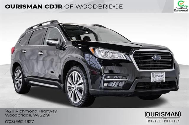 2019 Subaru Ascent Touring
