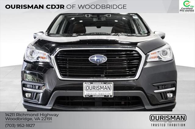 2019 Subaru Ascent Touring