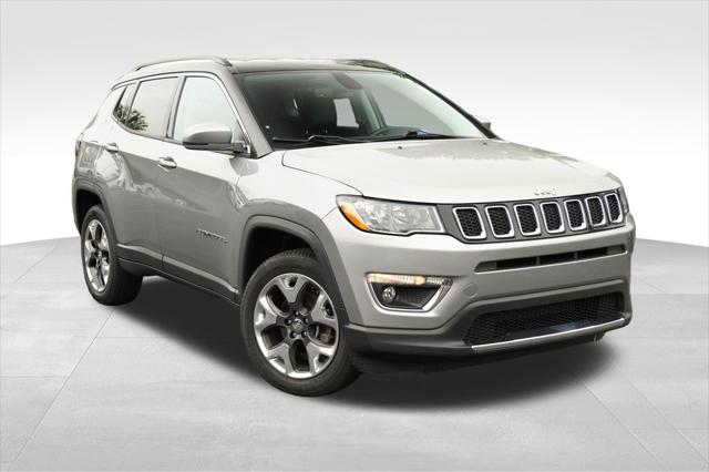 2019 Jeep Compass Limited 4x4