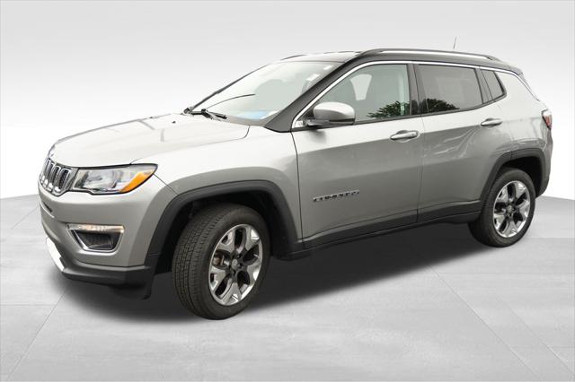 2019 Jeep Compass Limited 4x4