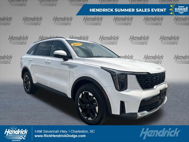 2024 Kia Sorento S