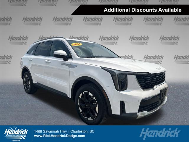 2024 Kia Sorento S