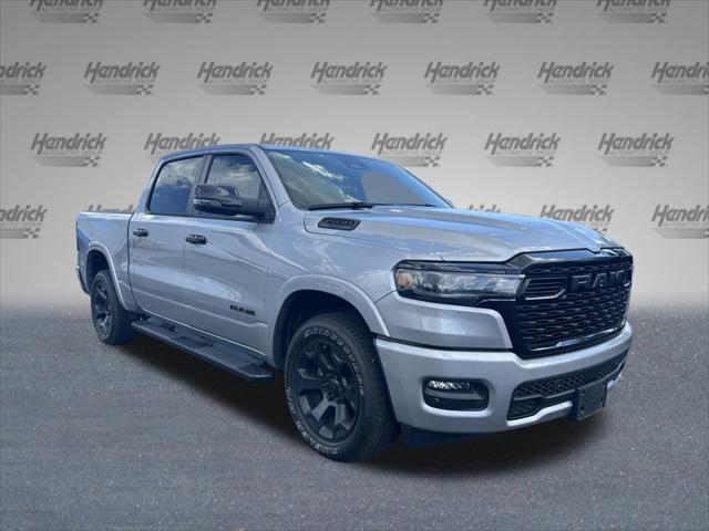 2025 RAM 1500 Big Horn Crew Cab 4x4 57 Box