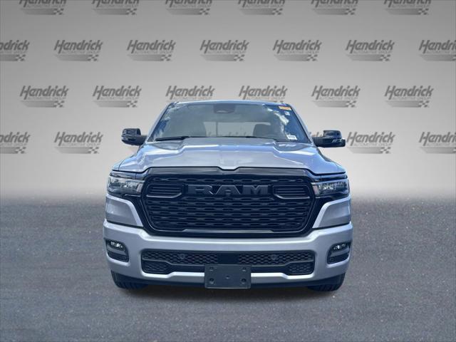 2025 RAM 1500 Big Horn Crew Cab 4x4 57 Box