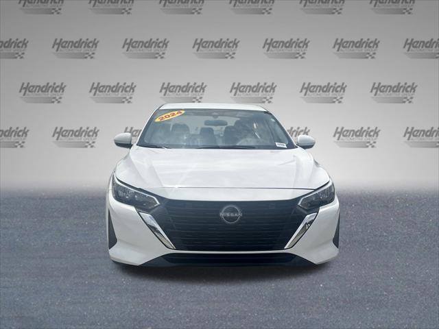2024 Nissan Sentra SV Xtronic CVT