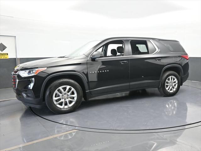 2021 Chevrolet Traverse FWD LS