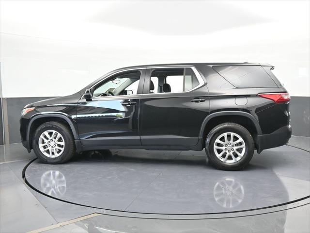 2021 Chevrolet Traverse FWD LS