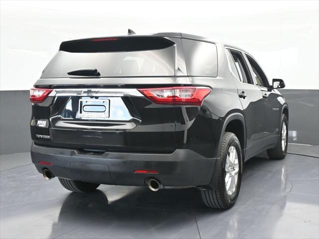 2021 Chevrolet Traverse FWD LS