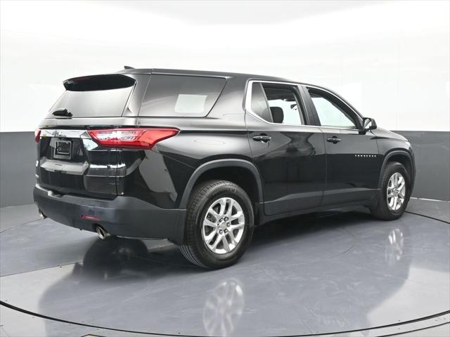 2021 Chevrolet Traverse FWD LS