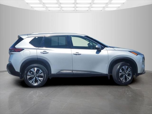 2021 Nissan Rogue SV FWD