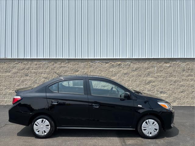 Used 2024 Mitsubishi Mirage G4 For Sale in Wilmington, OH