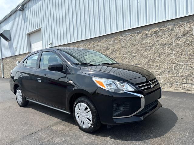 Used 2024 Mitsubishi Mirage G4 For Sale in Wilmington, OH