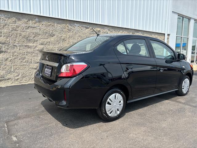 Used 2024 Mitsubishi Mirage G4 For Sale in Wilmington, OH