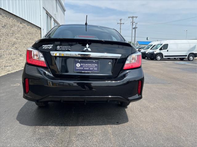 Used 2024 Mitsubishi Mirage G4 For Sale in Wilmington, OH