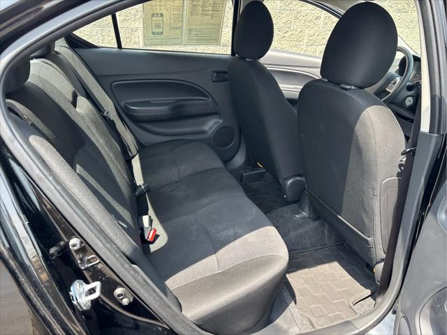 Used 2024 Mitsubishi Mirage G4 For Sale in Wilmington, OH