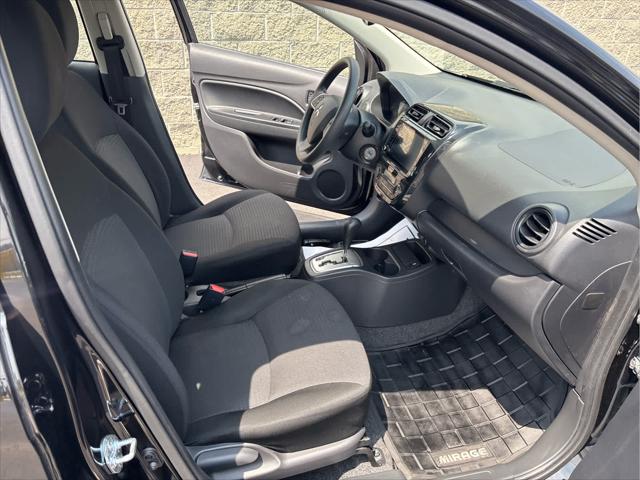Used 2024 Mitsubishi Mirage G4 For Sale in Wilmington, OH