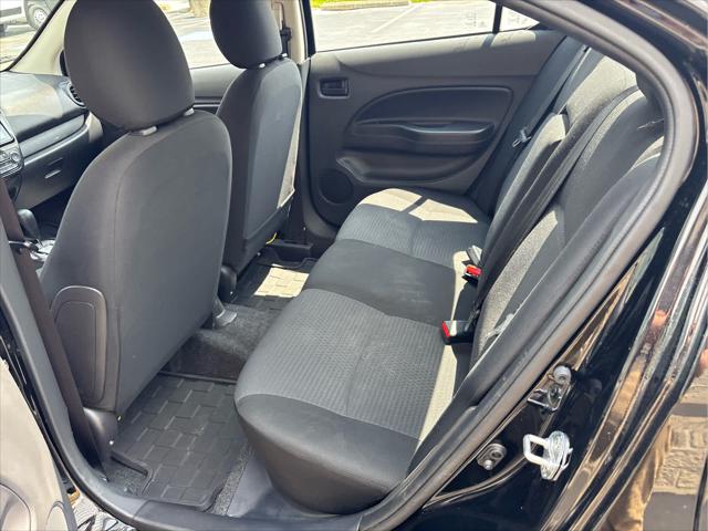 Used 2024 Mitsubishi Mirage G4 For Sale in Wilmington, OH