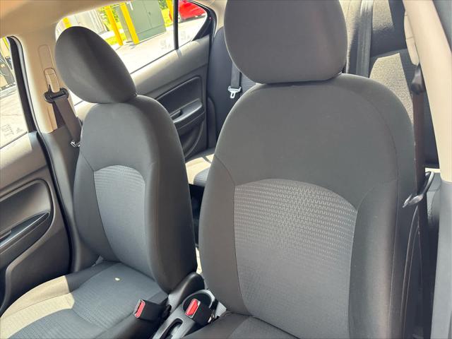 Used 2024 Mitsubishi Mirage G4 For Sale in Wilmington, OH