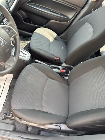 Used 2024 Mitsubishi Mirage G4 For Sale in Wilmington, OH