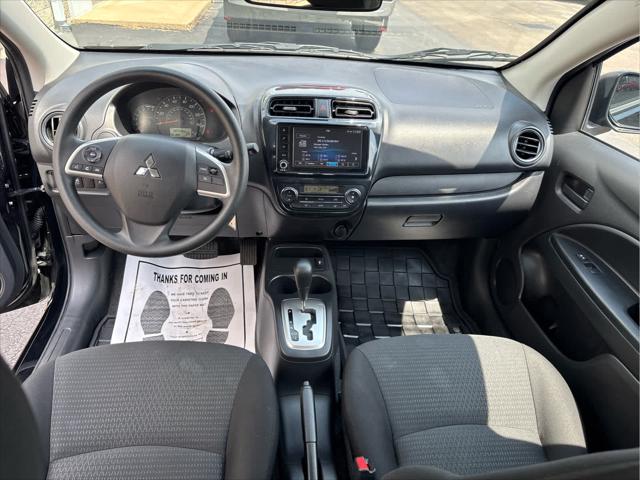 Used 2024 Mitsubishi Mirage G4 For Sale in Wilmington, OH
