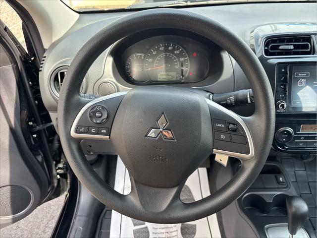 Used 2024 Mitsubishi Mirage G4 For Sale in Wilmington, OH