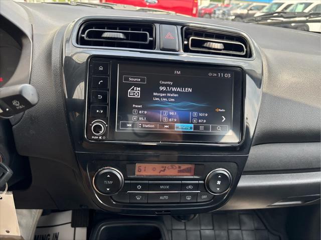 Used 2024 Mitsubishi Mirage G4 For Sale in Wilmington, OH
