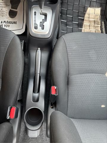Used 2024 Mitsubishi Mirage G4 For Sale in Wilmington, OH