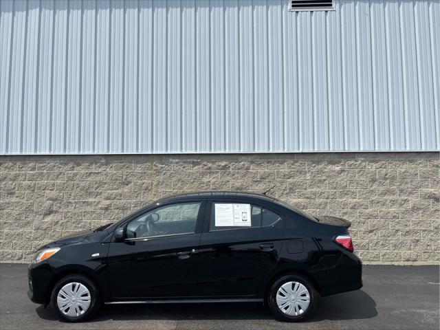 Used 2024 Mitsubishi Mirage G4 For Sale in Wilmington, OH