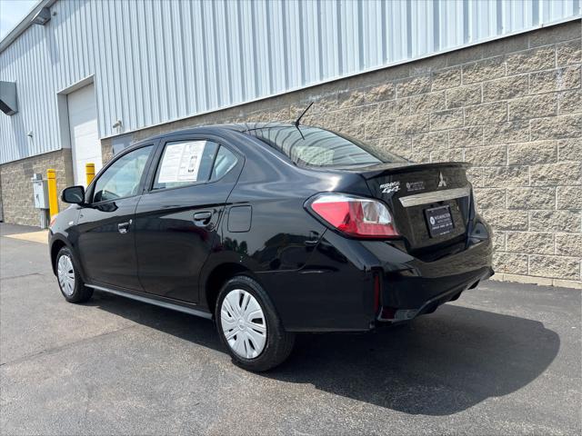 Used 2024 Mitsubishi Mirage G4 For Sale in Wilmington, OH