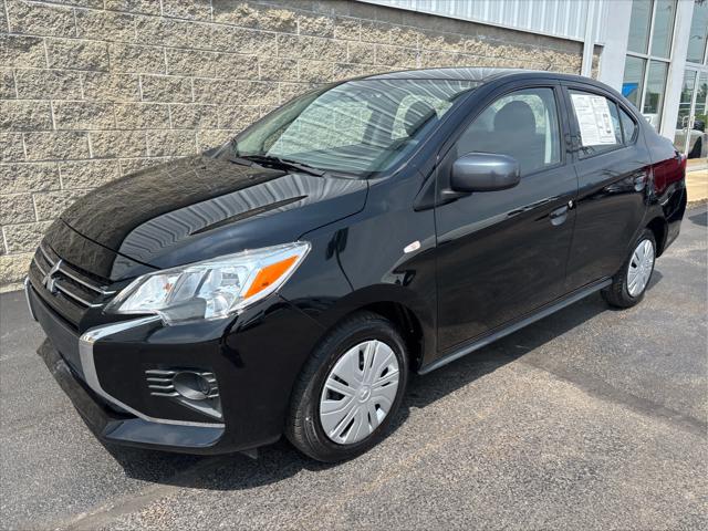 Used 2024 Mitsubishi Mirage G4 For Sale in Wilmington, OH
