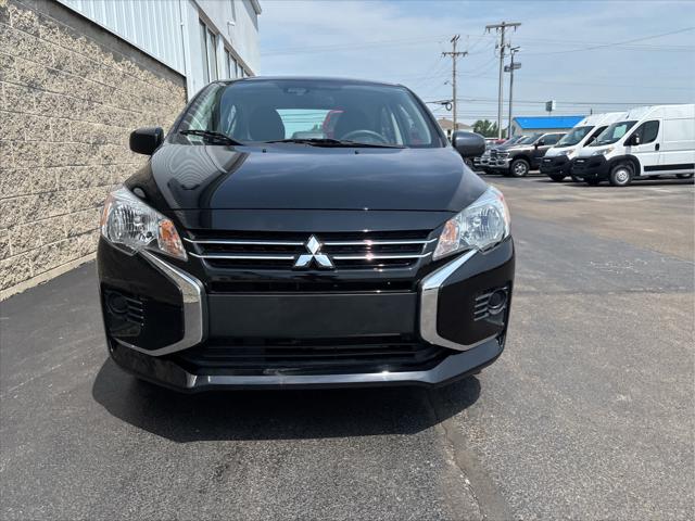 Used 2024 Mitsubishi Mirage G4 For Sale in Wilmington, OH