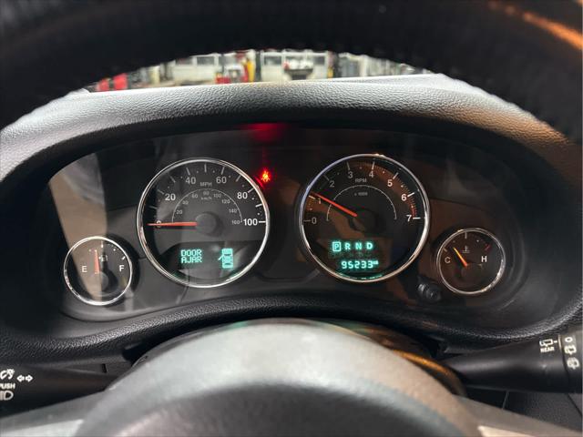 Used 2017 Jeep Wrangler Unlimited For Sale in Wilmington, OH