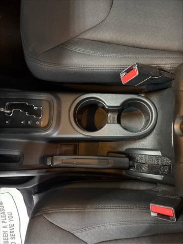 Used 2017 Jeep Wrangler Unlimited For Sale in Wilmington, OH