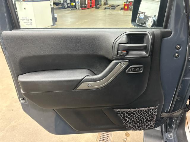 Used 2017 Jeep Wrangler Unlimited For Sale in Wilmington, OH