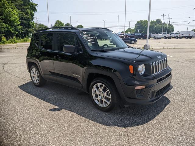 2019 Jeep Renegade Sport FWD